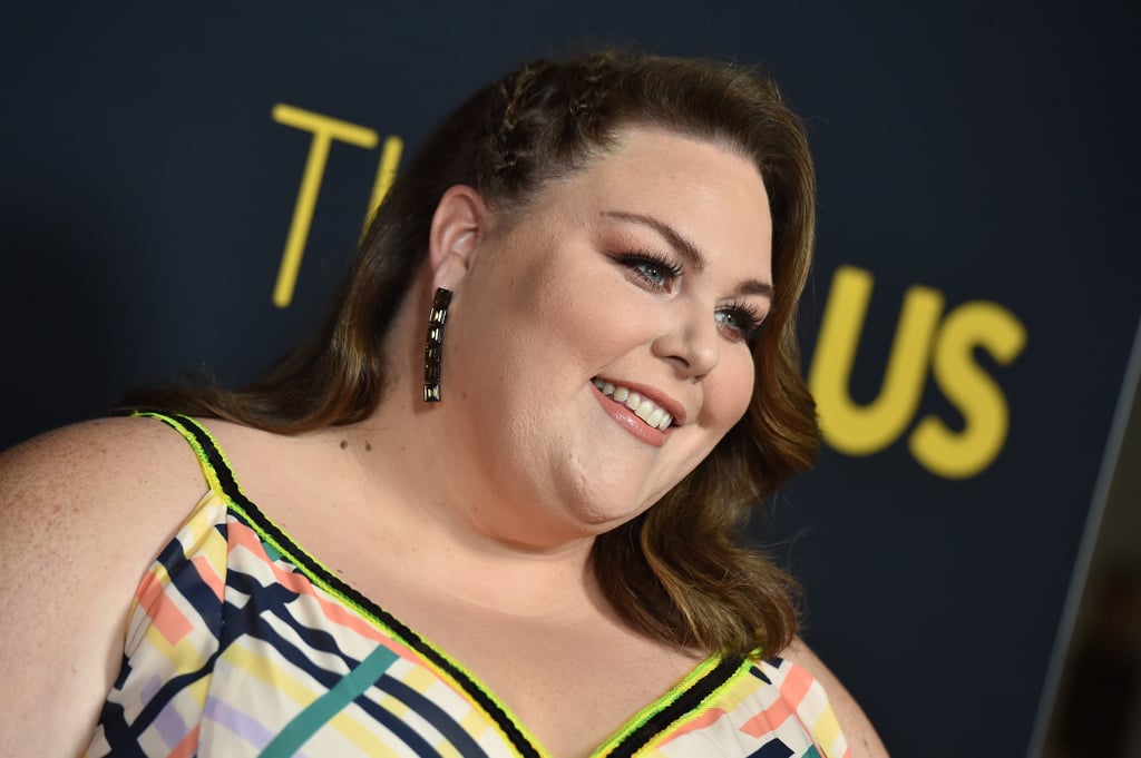 Chrissy Metz's Dress at This Is Us Premiere From Eloquii