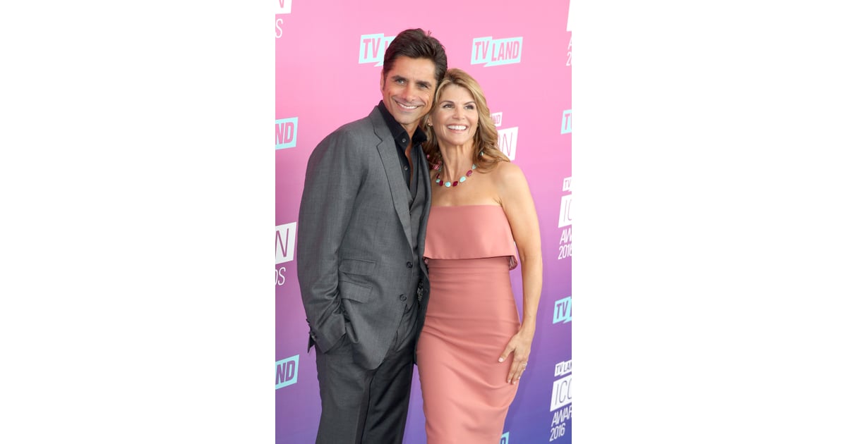 John Stamos and Lori Loughlin on the Red Carpet April 2016 ...
