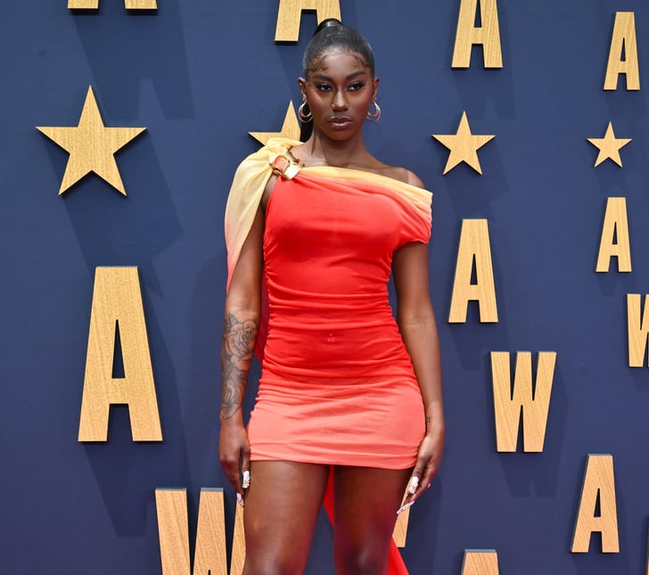 Naked Dress Trend at the 2023 BET Awards