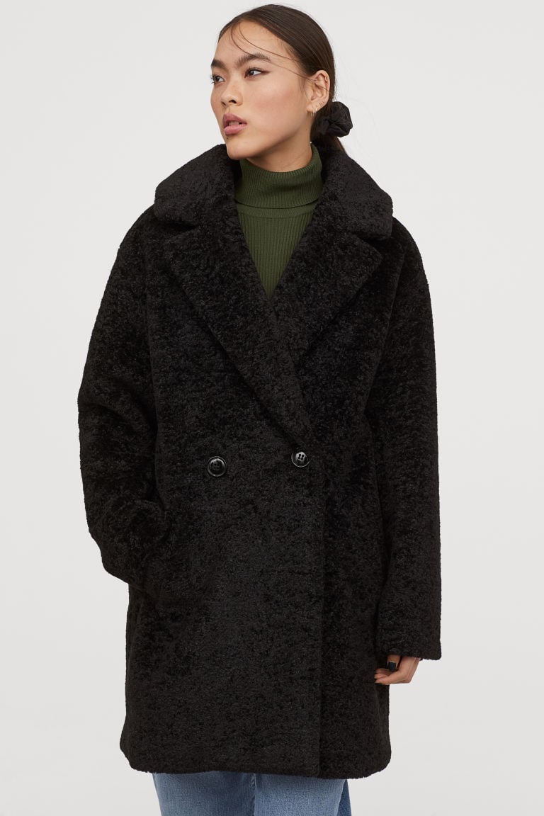 H&m coats sale uk store