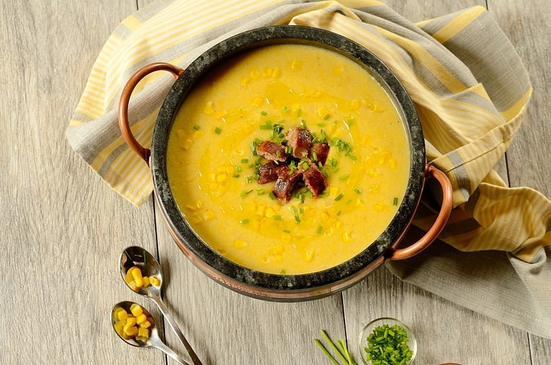 Brazilian Corn Chowder