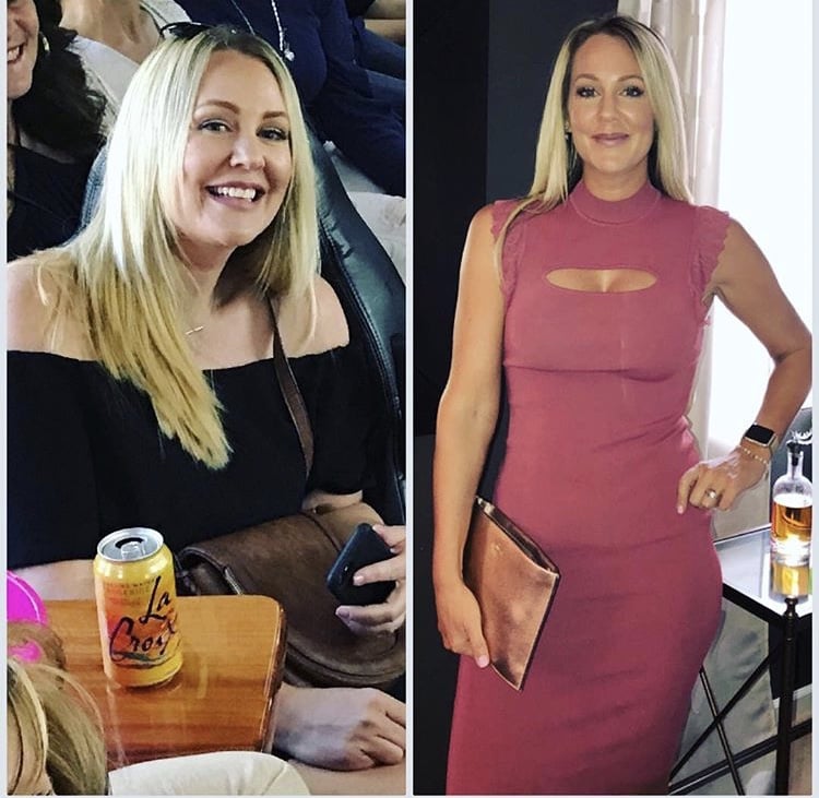 What Inspired Meagan to Lose Weight