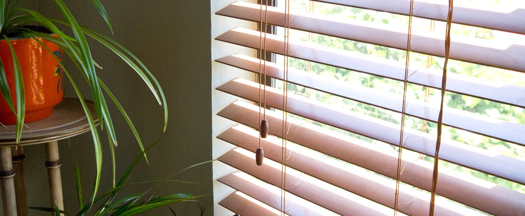 How to Clean Blinds