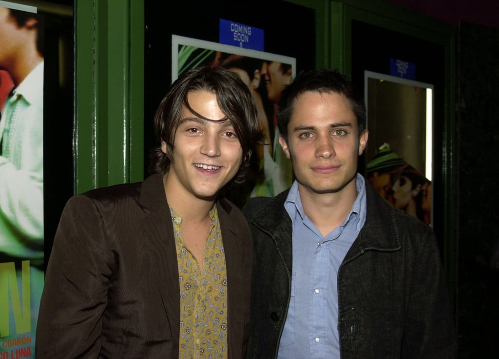 Diego Luna and Gael Garcia Bernal's Friendship | Photos