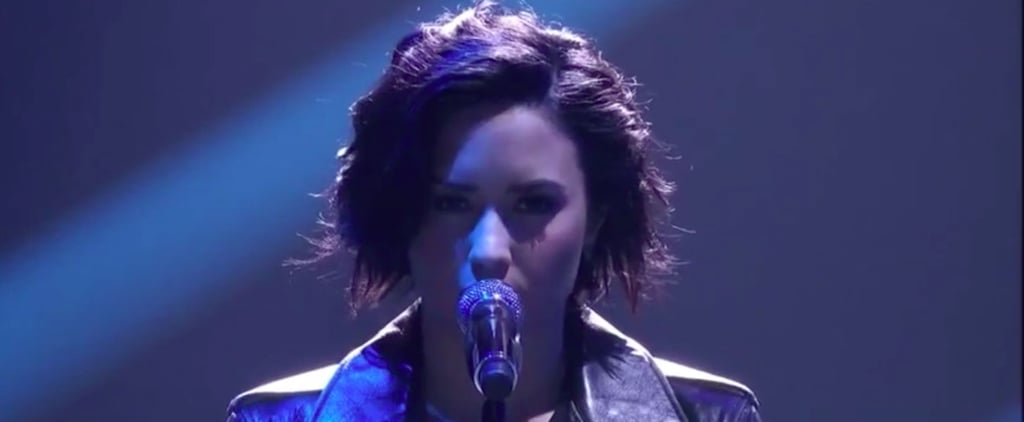 Demi Lovato American Idol Performance Video March 2016