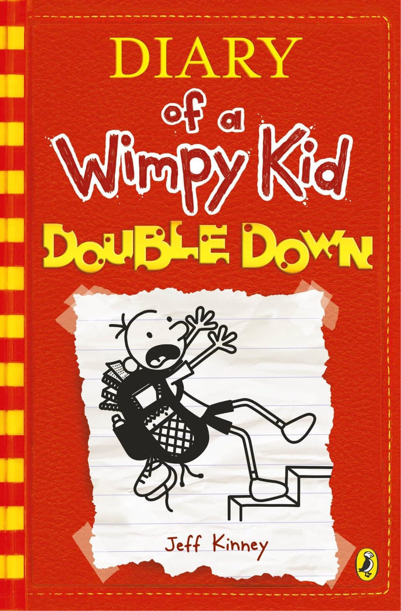 FREE! - Diary of a Wimpy Kid: Draw Your Own Greg - Twinkl