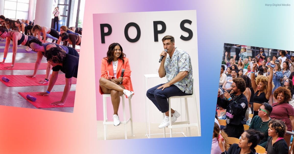 Did You Miss POPSUGAR Play/Ground? Relive the Perfect Day Off Here