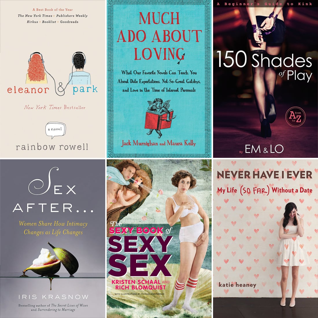 Books To Give For Valentines Day Popsugar Love And Sex 6333