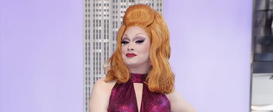 鲁保罗的飙车表演《Jinkx Monsoon》在百老汇加入芝加哥