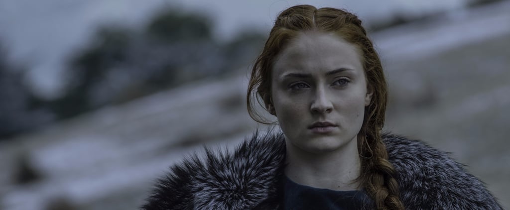 Sophie Turner's Game of Thrones Valentine 2017