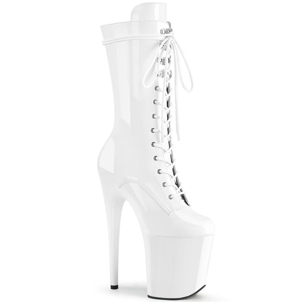 Pleaser Flamingo Boots