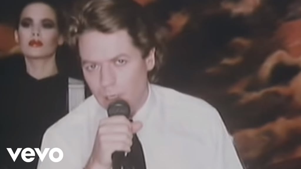 "Addicted to Love" by Robert Palmer