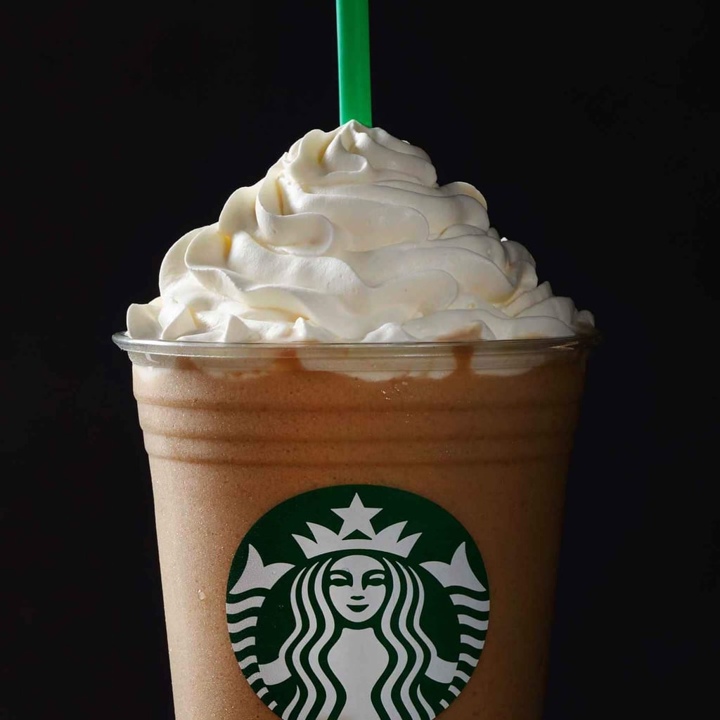 amount of caffeine in coffee frap