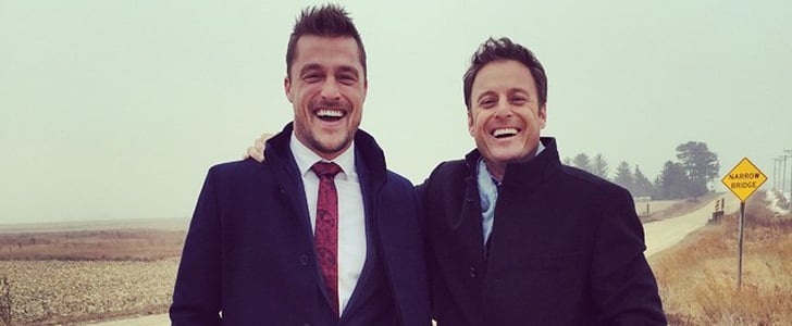 Chris Harrison Interview About Dating