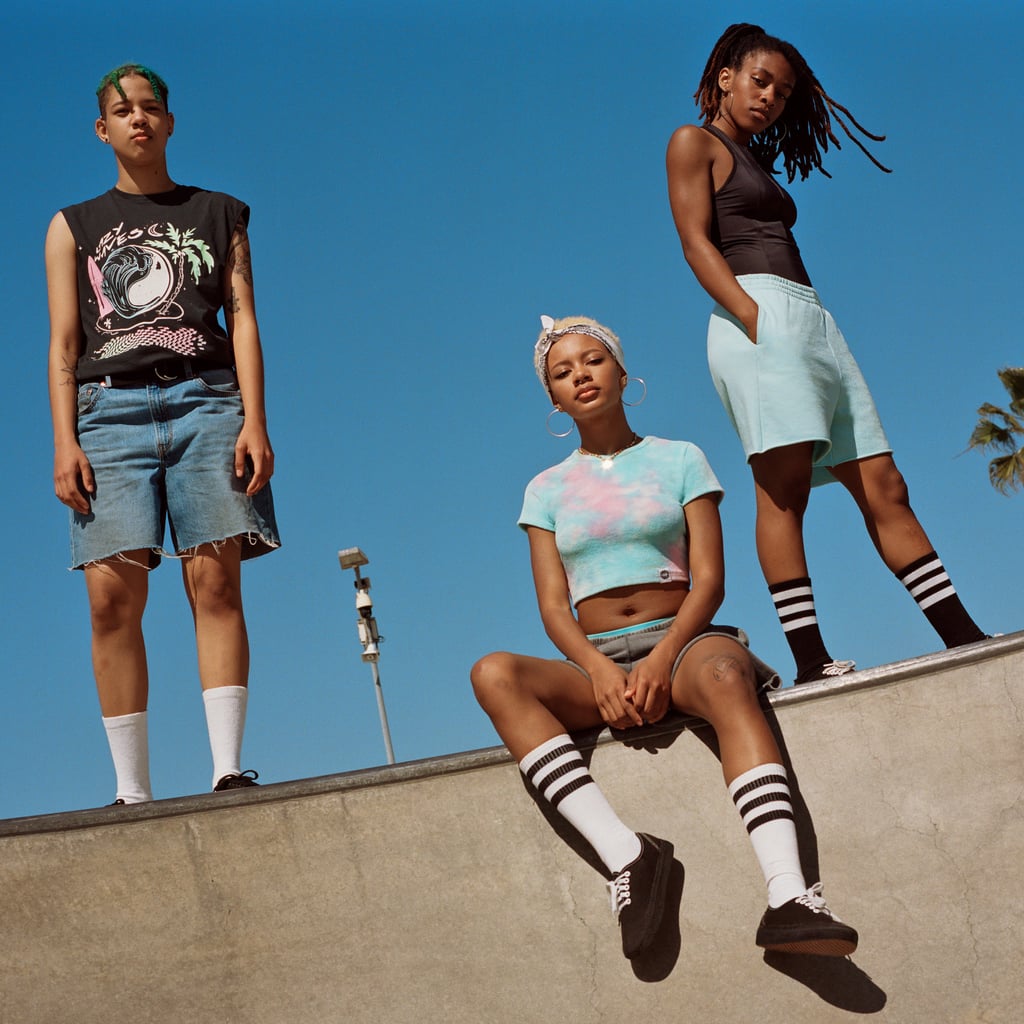 H&M's New Collection Celebrates Visibility and Empowerment For the Black Skater Community