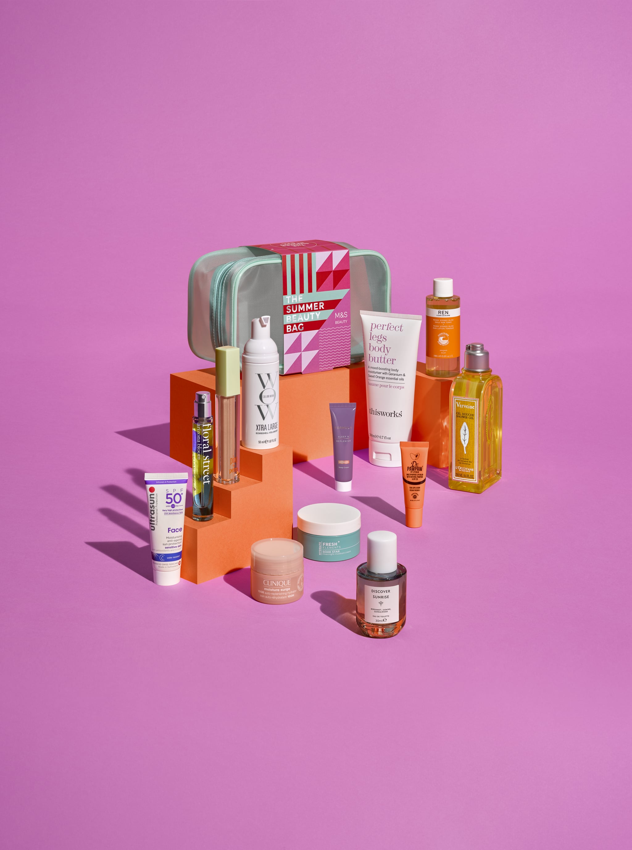 The M&S Summer Beauty Bag is Back — And I Think It's Better Than Ever