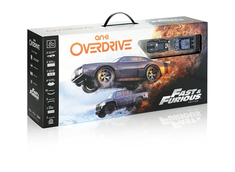 Anki Overdrive: Fast & Furious Edition