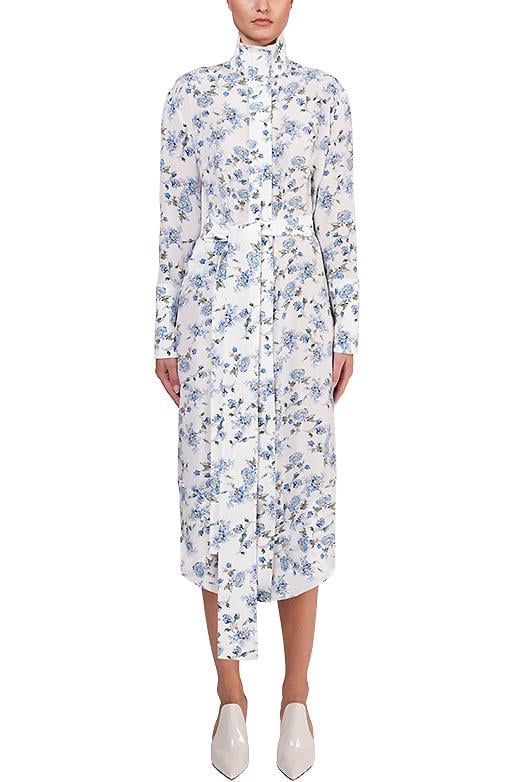 Shop It: Arias Print Signature Blouse Dress