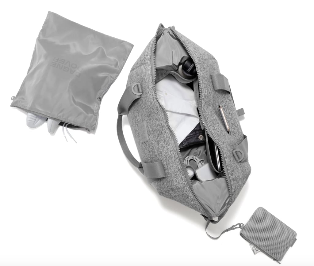 Best Weekender Bag With Useful Pockets: Dagne Dover Large Landon Carryall