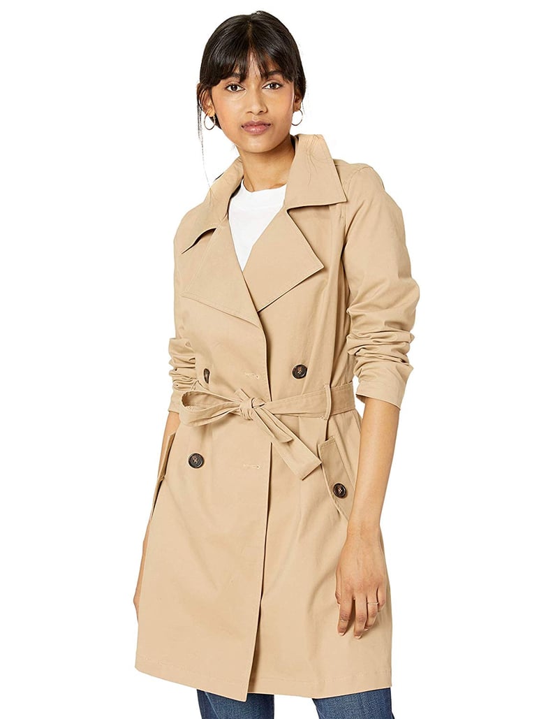 The Drop Women's Elisa Trench Coat