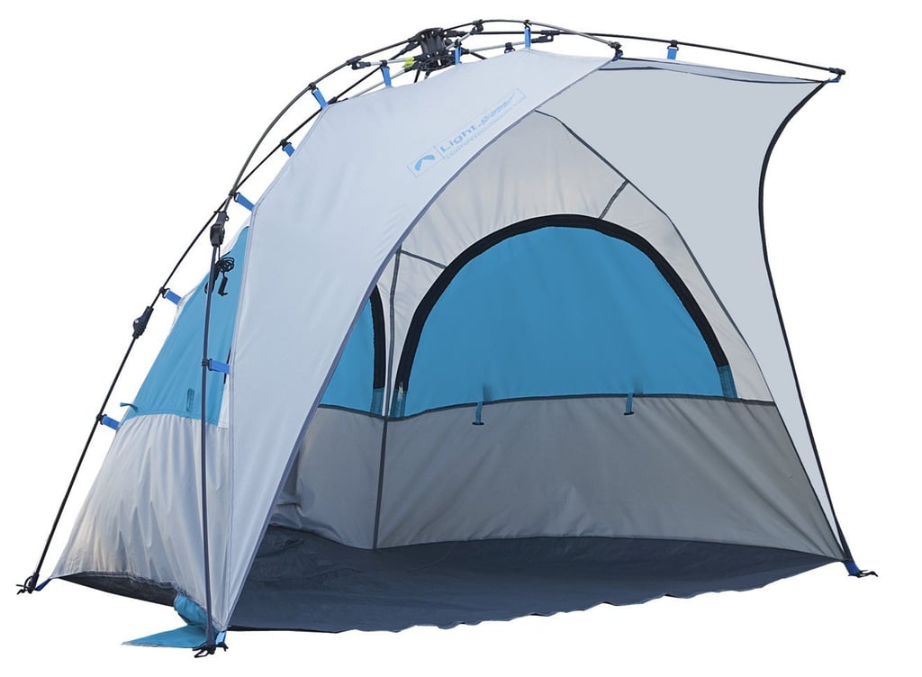 Lightspeed Outdoors Bahia Quick Pop-Up Beach Sun Shade