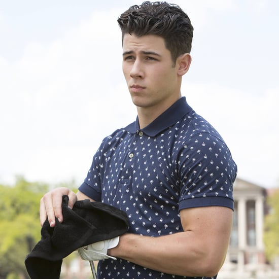 Hot Pictures of Nick Jonas on Scream Queens