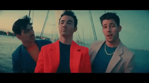 April 4: Jonas Brothers Release Their '80s-Inspired "Cool" Music Video