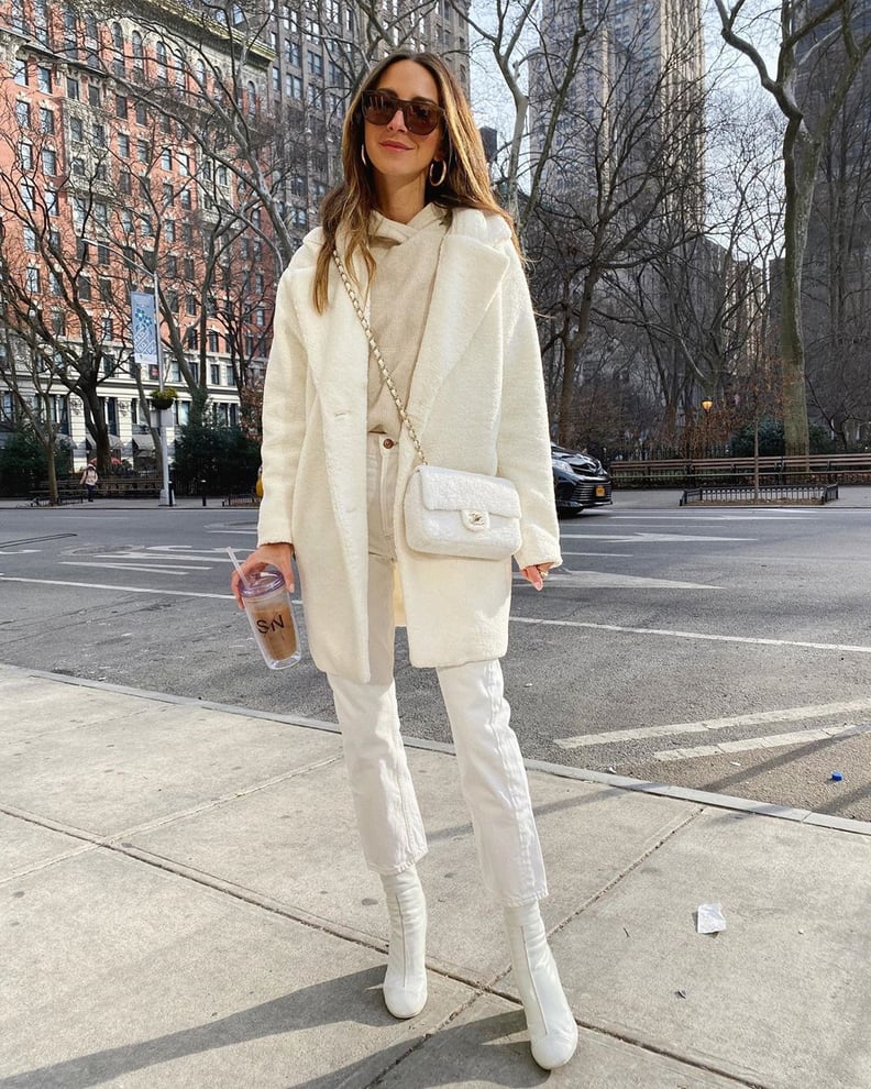 Affordable Teddy Bear Coat on Amazon PS Fashion