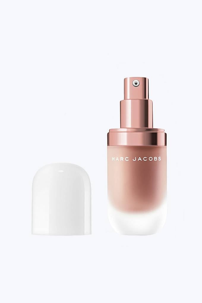 Marc Jacobs Launches a Rose Gold Coconut Fantasy Collection | POPSUGAR ...