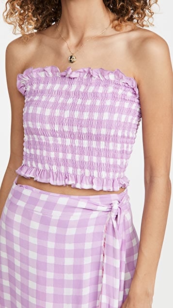 Coolchange Nora Crop Top