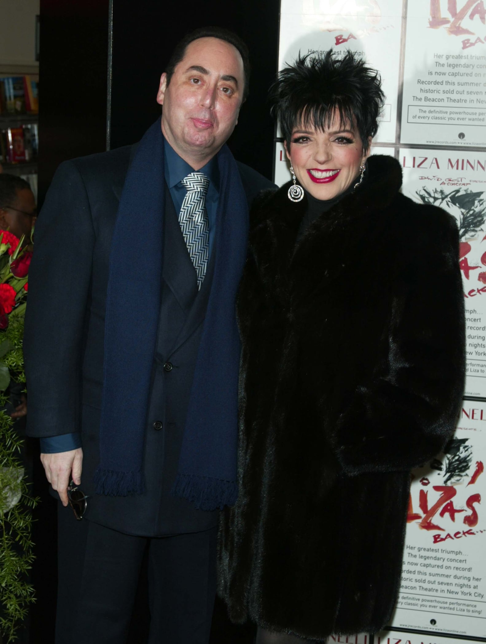 Halston: Meet Liza Minnelli's 4 Husbands | PS Celebrity