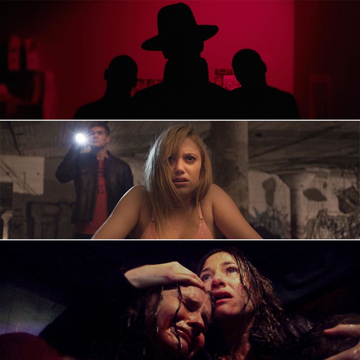 Best Horror Movies of 2015