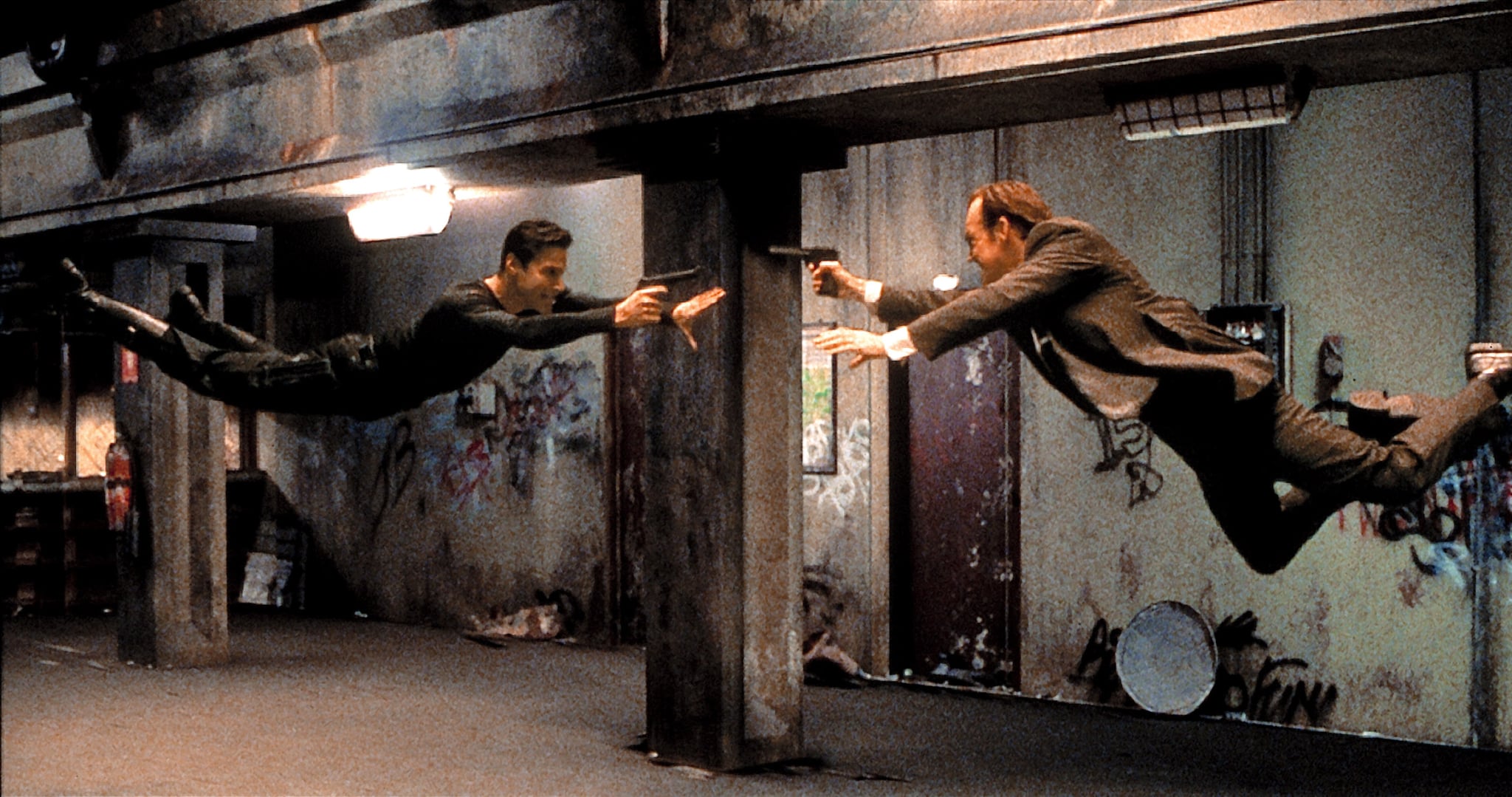 The Matrix These 21 Sci Fi Movies on Netflix Will Make Your