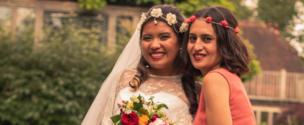 Kach Medina From Two Monkeys Travel Wedding Dress
