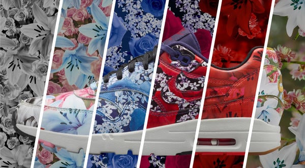 Air Max 1 Ultra-City collection