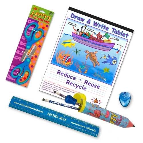 Essential LeftHander Supplies Items For LeftHanded Kids POPSUGAR