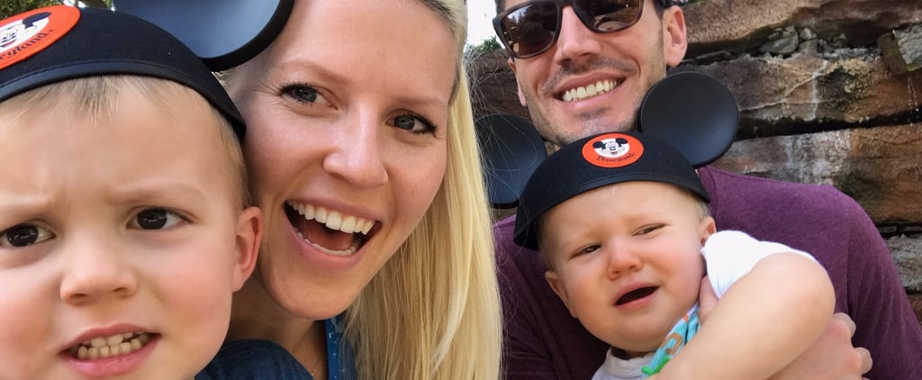 Tips For Going to Disneyland With Toddlers