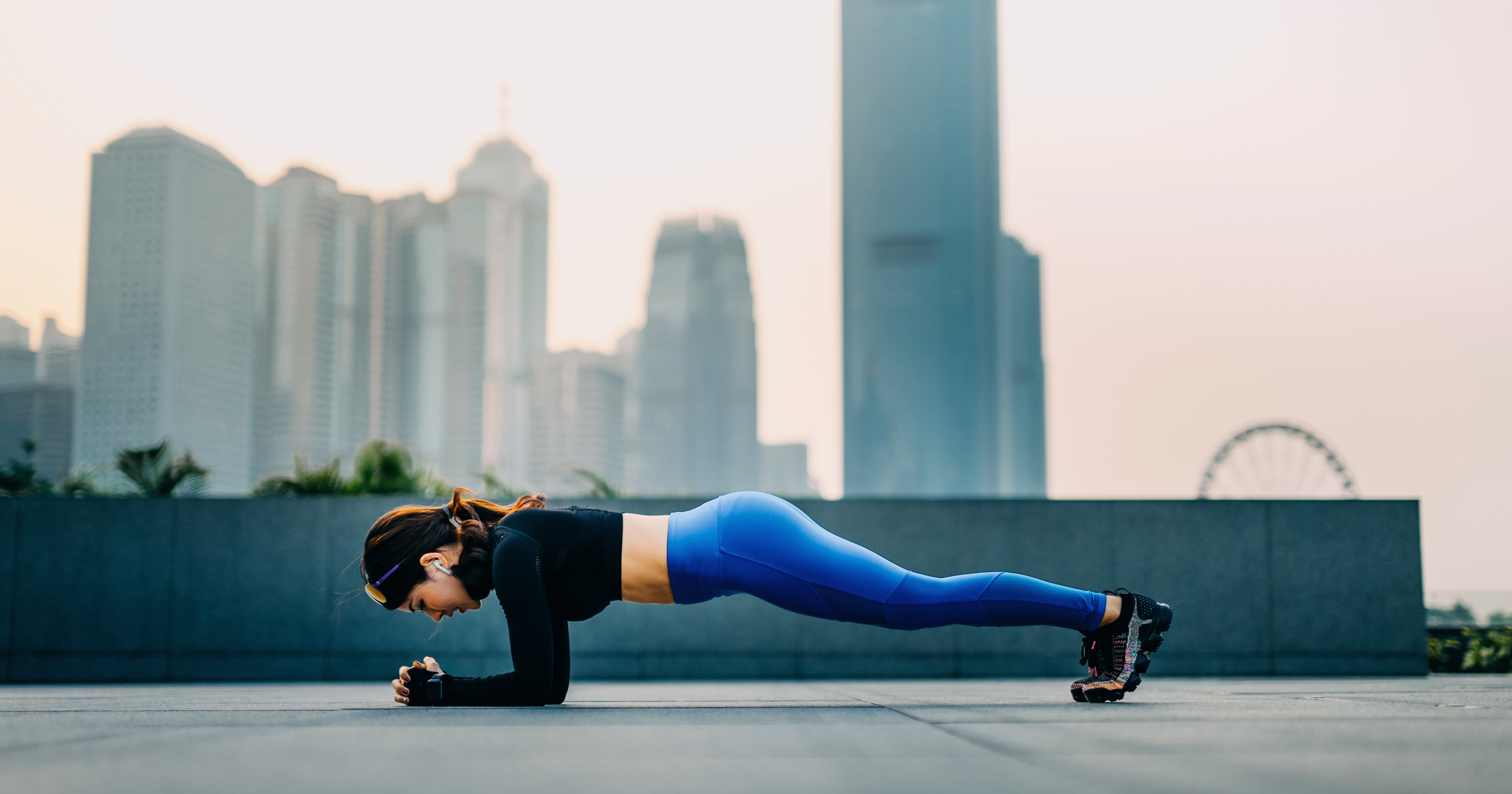 Plank challenge 2025 ww