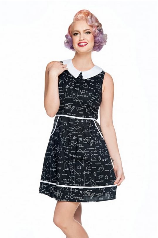Science of Style Dress (72) Geeky Dresses POPSUGAR Tech Photo 74