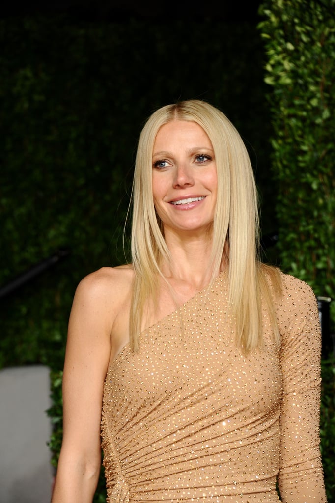 Gwyneth Paltrow's Quotes on 2011 Oscars Performance