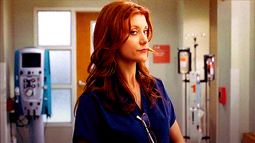 Kate Walsh on Private Practice
