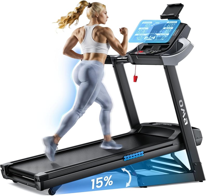 Best Weight Capacity For a Folding Treadmill