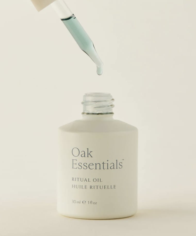 Oak Essentials Ritual Oil