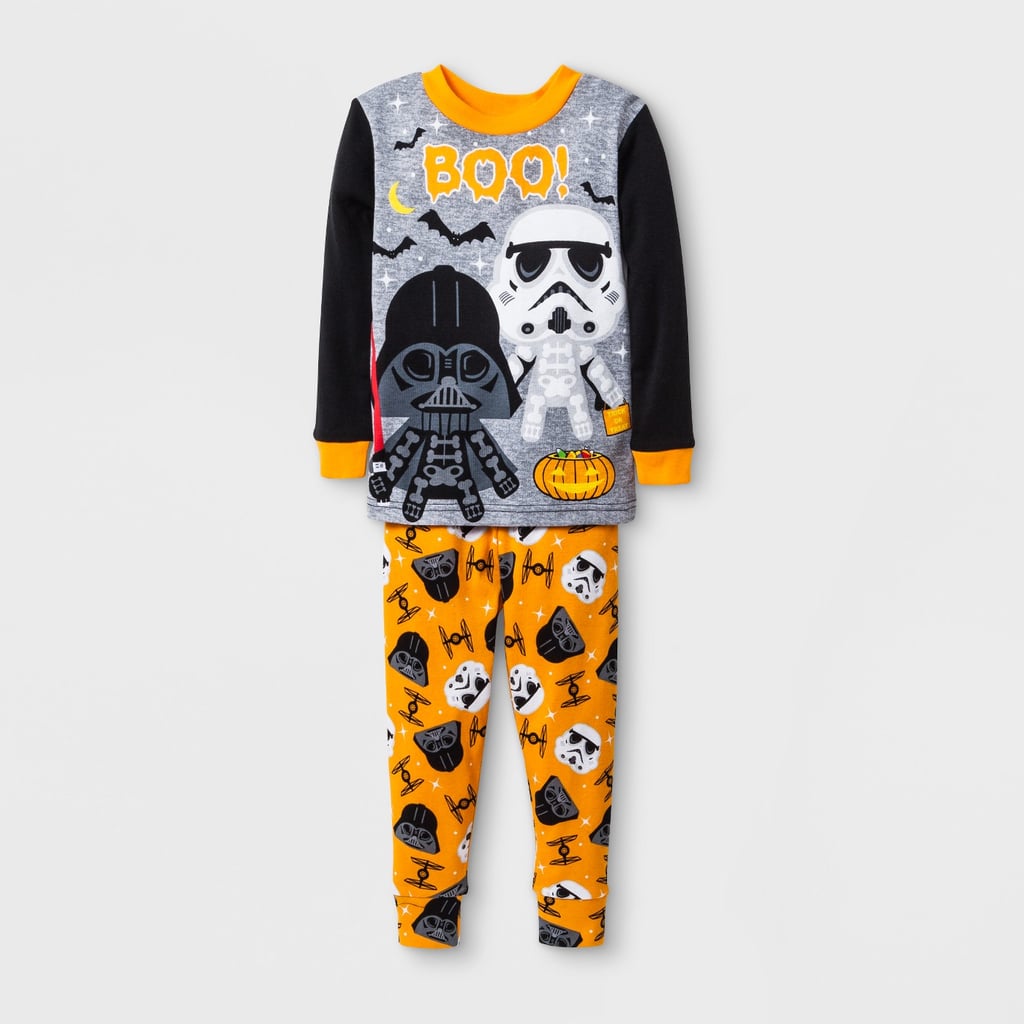 Star Wars Darth Vader and Stormtroopers Halloween Pajamas Set