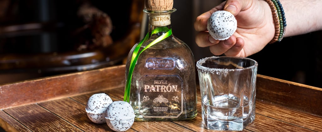 Patron Cocktail Bath Bombs