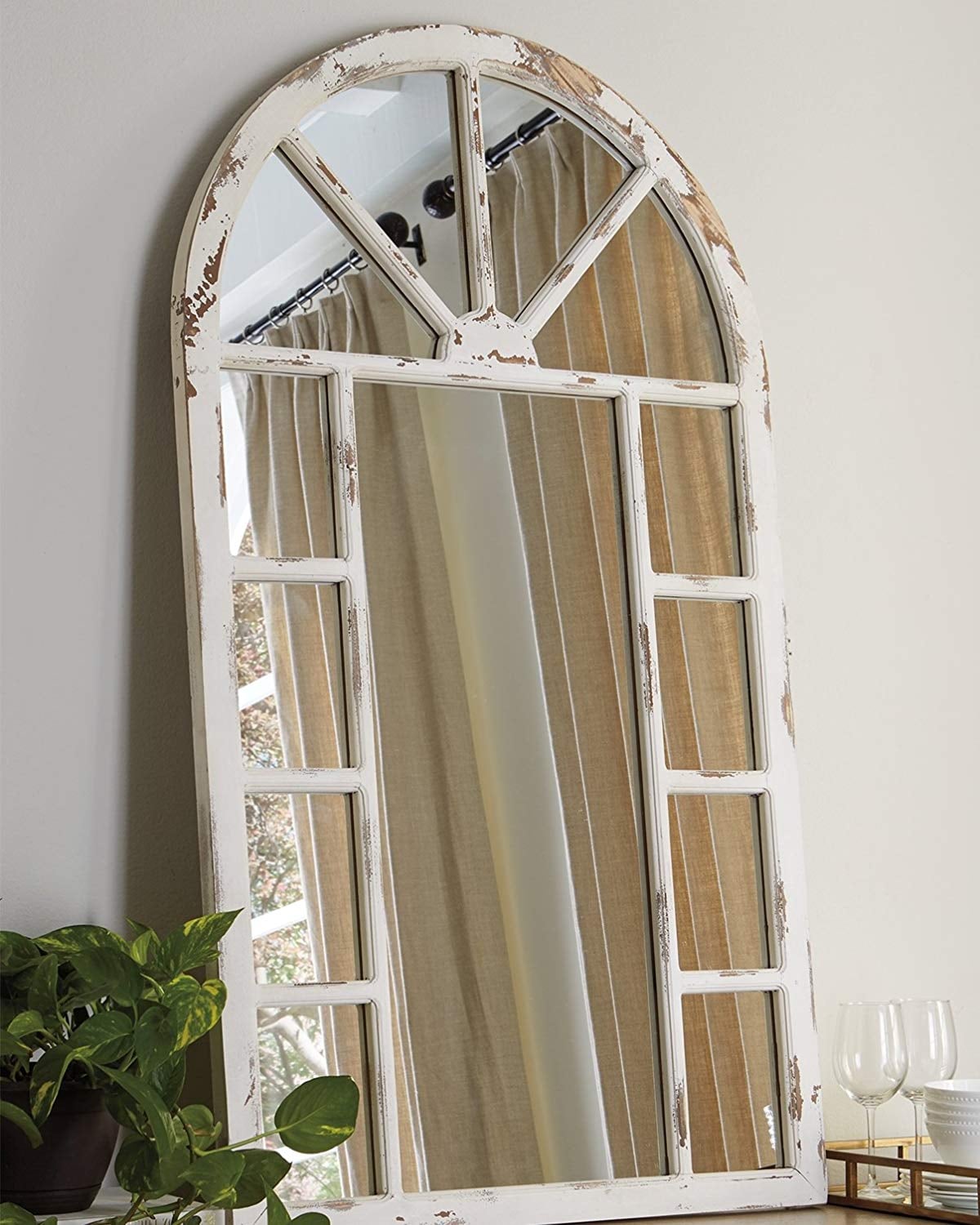 Divakar hot sale accent mirror