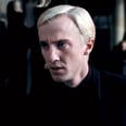 TikTok Is Crushing on Draco Malfoy, and Tom Felton Is Out There Somewhere Blushing