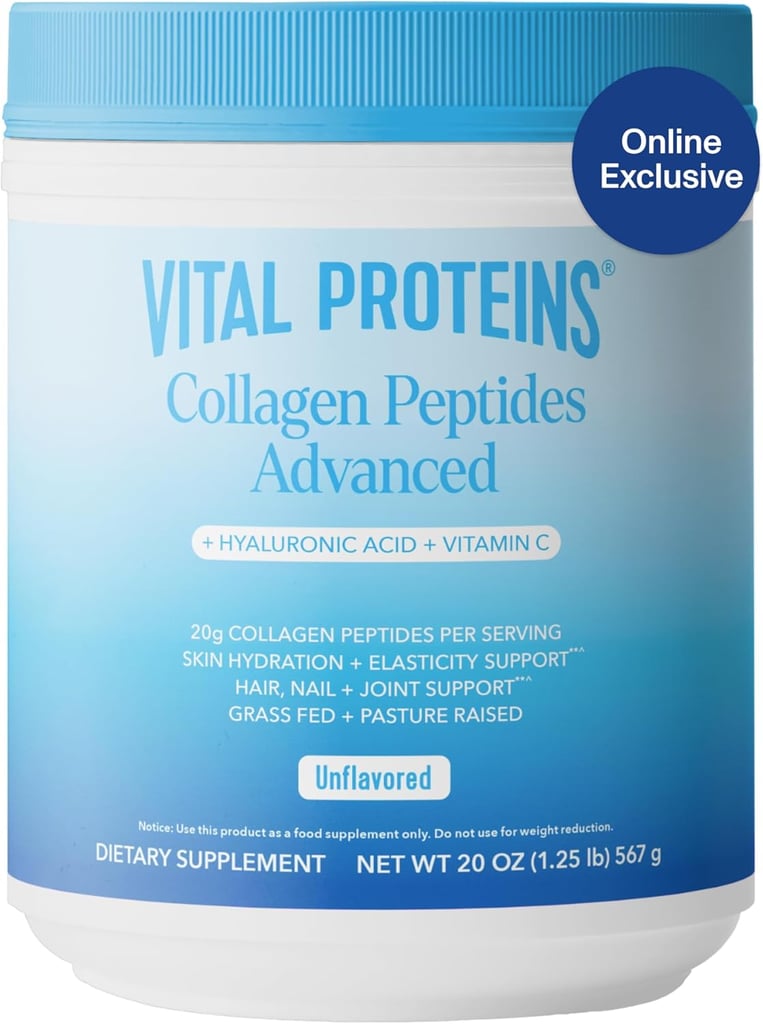Best Prime Day Wellness Deal Under $50 on Collagen Powder