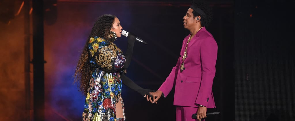 Beyoncé's Version of "Happy Birthday" For JAY-Z Reminds Us She's a Gift Every Damn Day