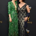Sarah Paulson Brings the Real-Life Marcia Clark to the Emmy Awards